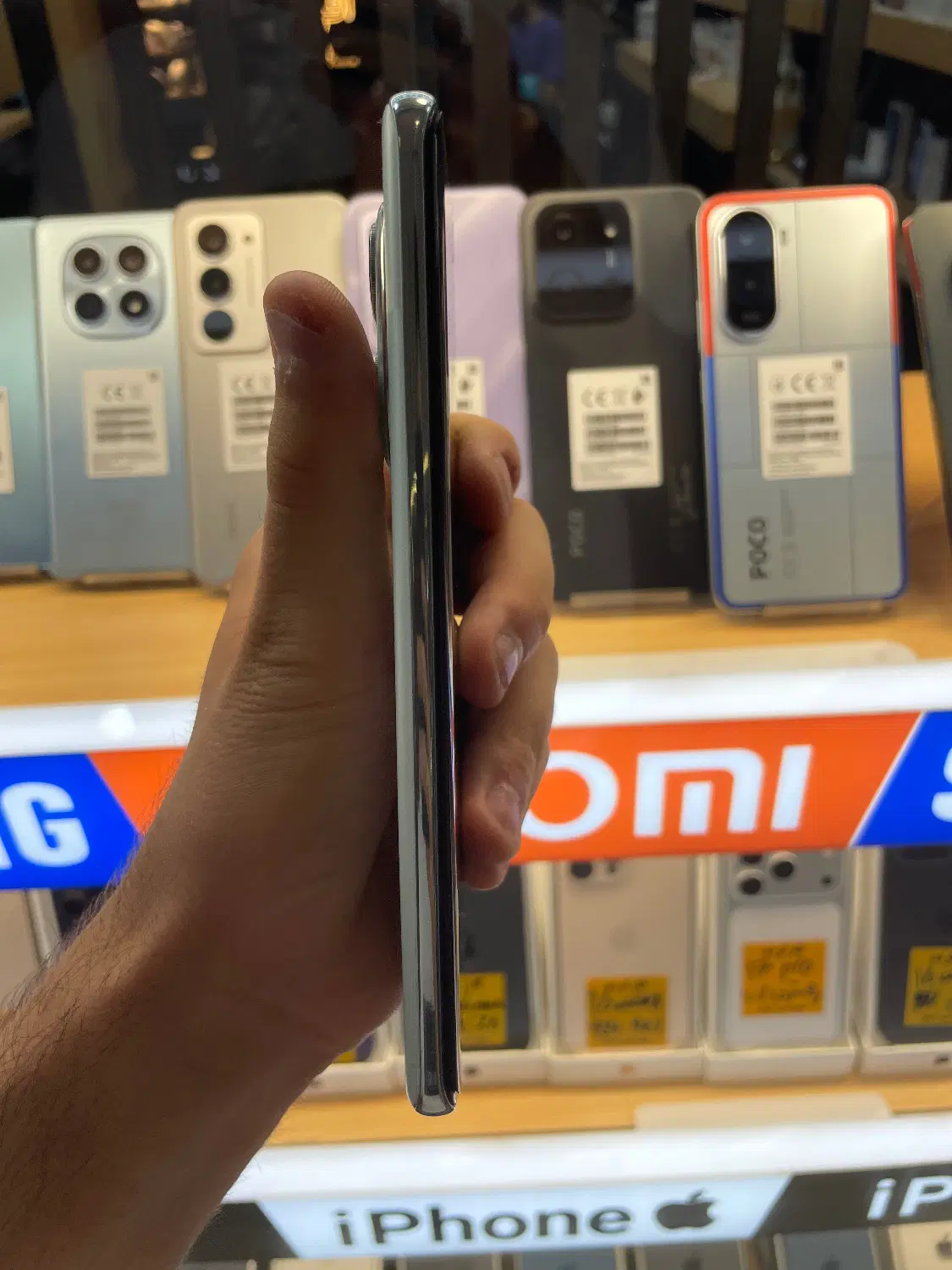Note 14 pro 5G / 512G|موبایل|تهران, فردوسی|دیوار