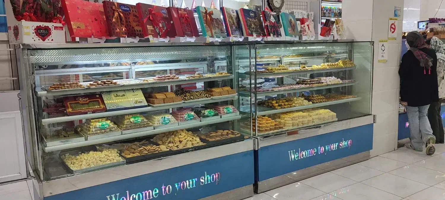 فروش یک باب مغازه قنادی|فروش مغازه و غرفه|زید آباد, |دیوار