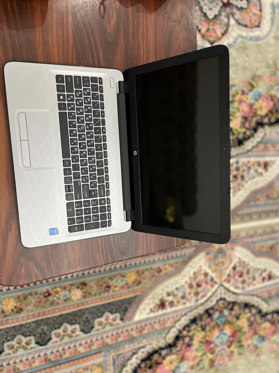 لپتاپ hp تمیز نو نو|رایانه همراه|تهران, تهرانپارس غربی|دیوار