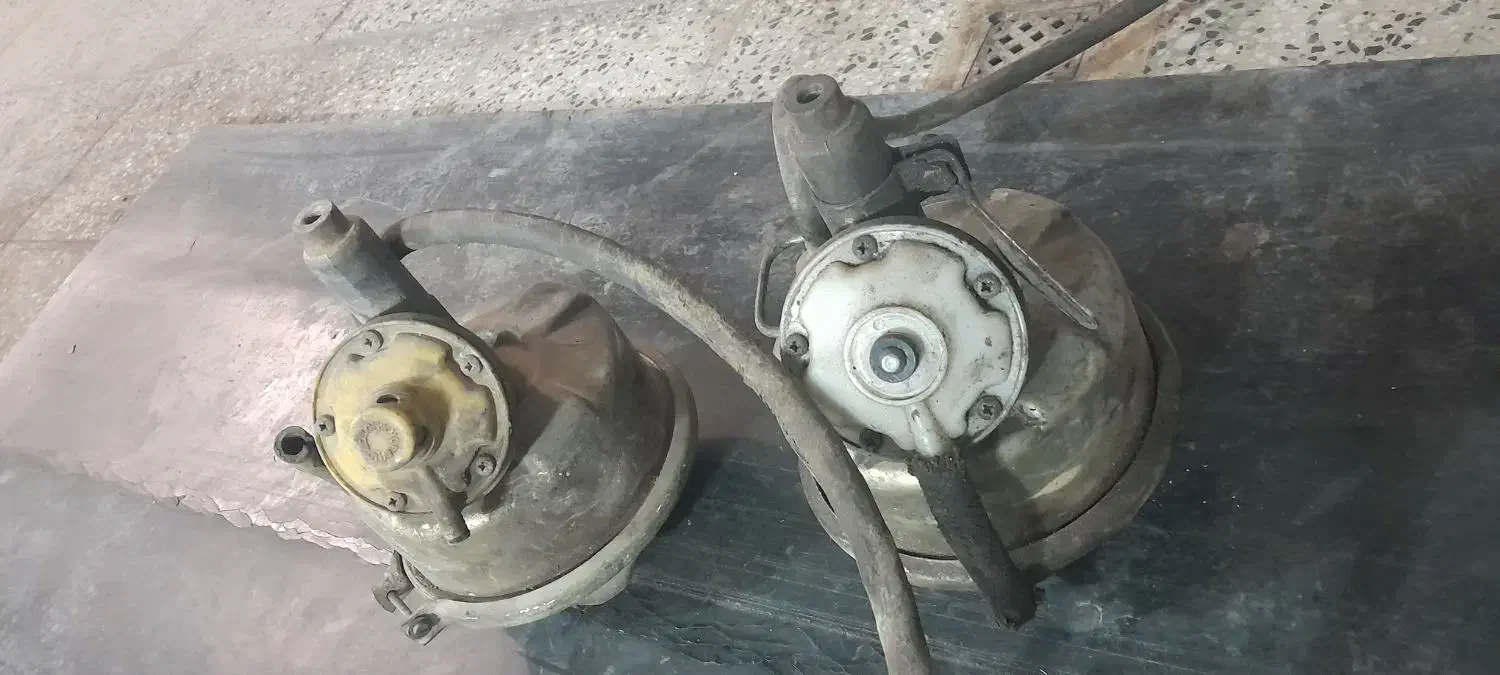 لوازم پیکان ۸۳ .بوستر ترمز قدیم|قطعات یدکی و لوازم جانبی|بروجن, |دیوار