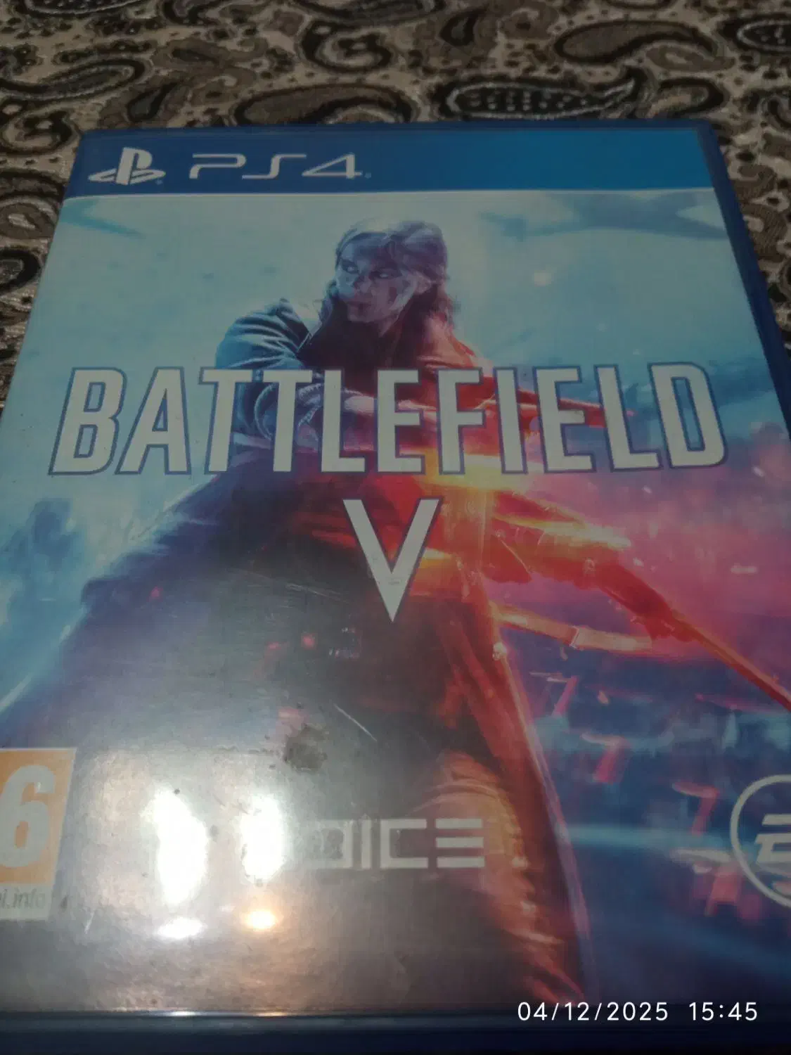 بازی بتلفید 5|کنسول، بازی ویدئویی و آنلاین|شیراز, ترمینال باربری|دیوار