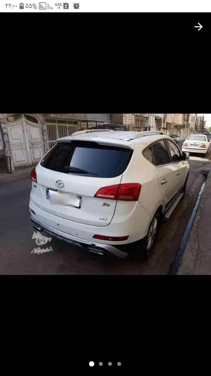 جکs5دنده۹۴ کمکار|خودرو سواری و وانت|قم, شهدا|دیوار