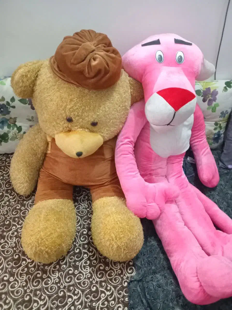 خرس|اسباب‌‌بازی|رشت, ولکس|دیوار