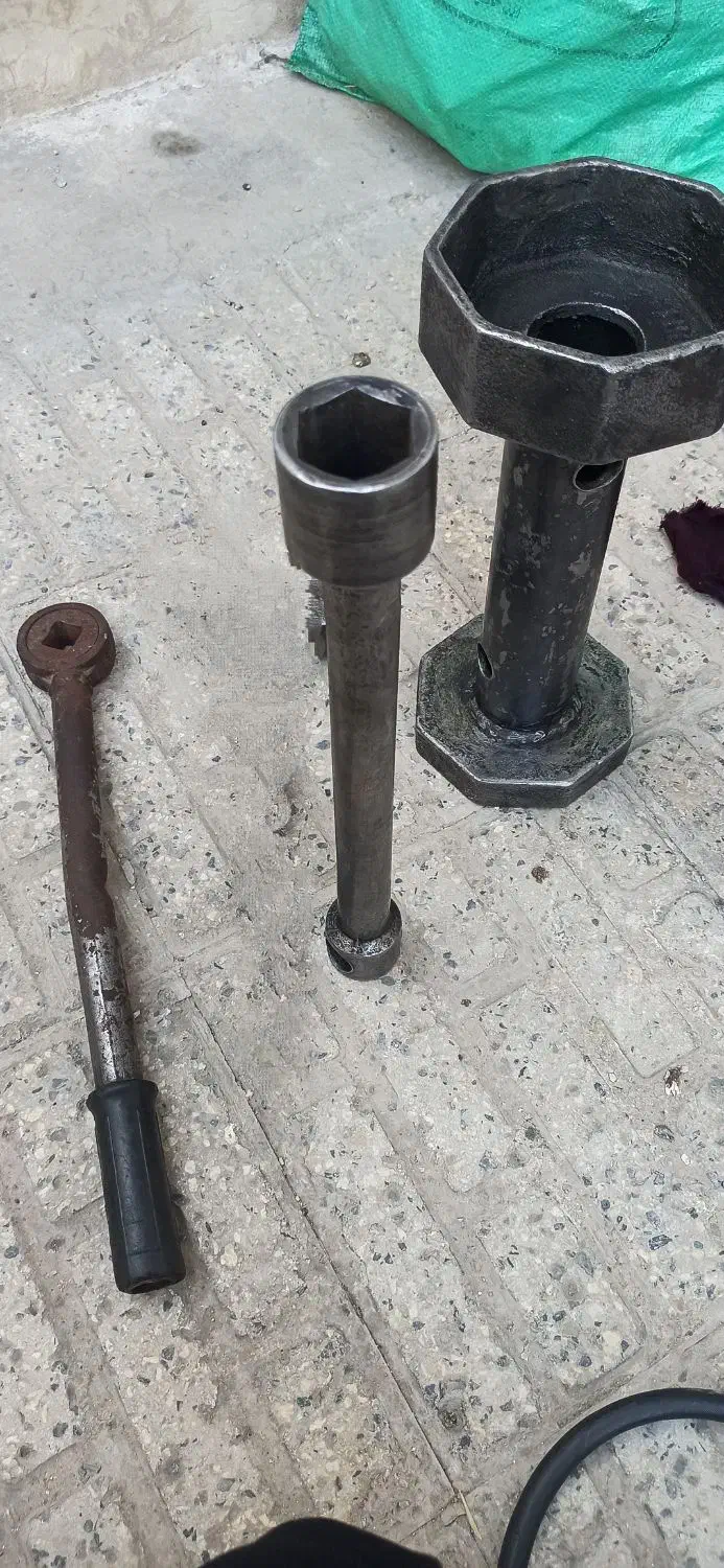 آچار و وسایل ماشین سنگین|ابزارآلات|کرمانشاه, |دیوار