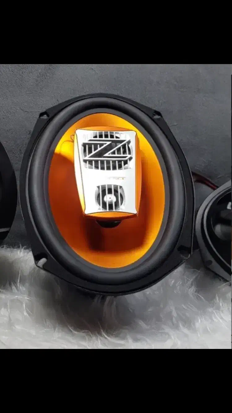 اسپیکر (باند کدنس)عتیقه کم یاب|سیستم صوتی خانگی|اصفهان, سروستان|دیوار