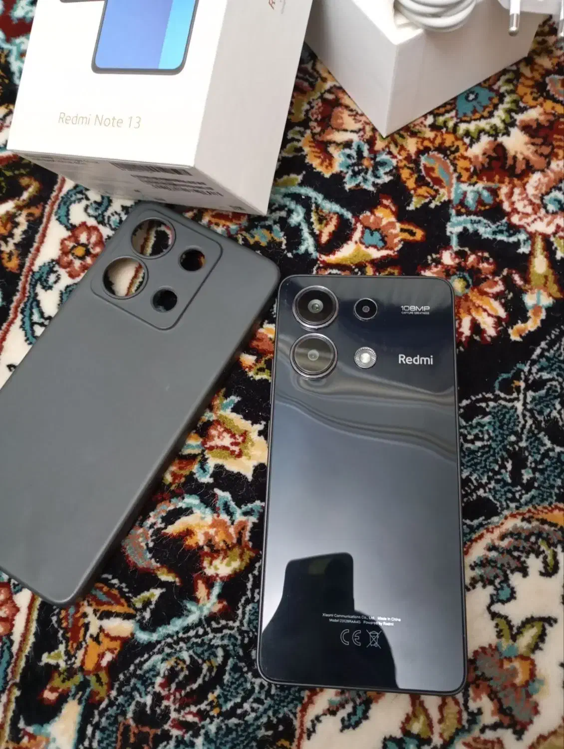 REDME NOTE 13 4G|موبایل|رباطکریم, مسکن مهر آبشناسان|دیوار