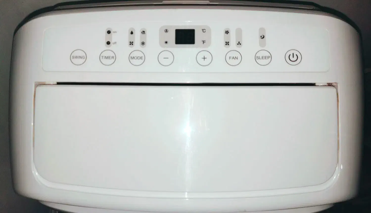 کولر گازی پرتابل ۱۲۰۰۰ ایوولی 12000 Evvoli|کولر گازی و فنکوئل|سراوان, |دیوار