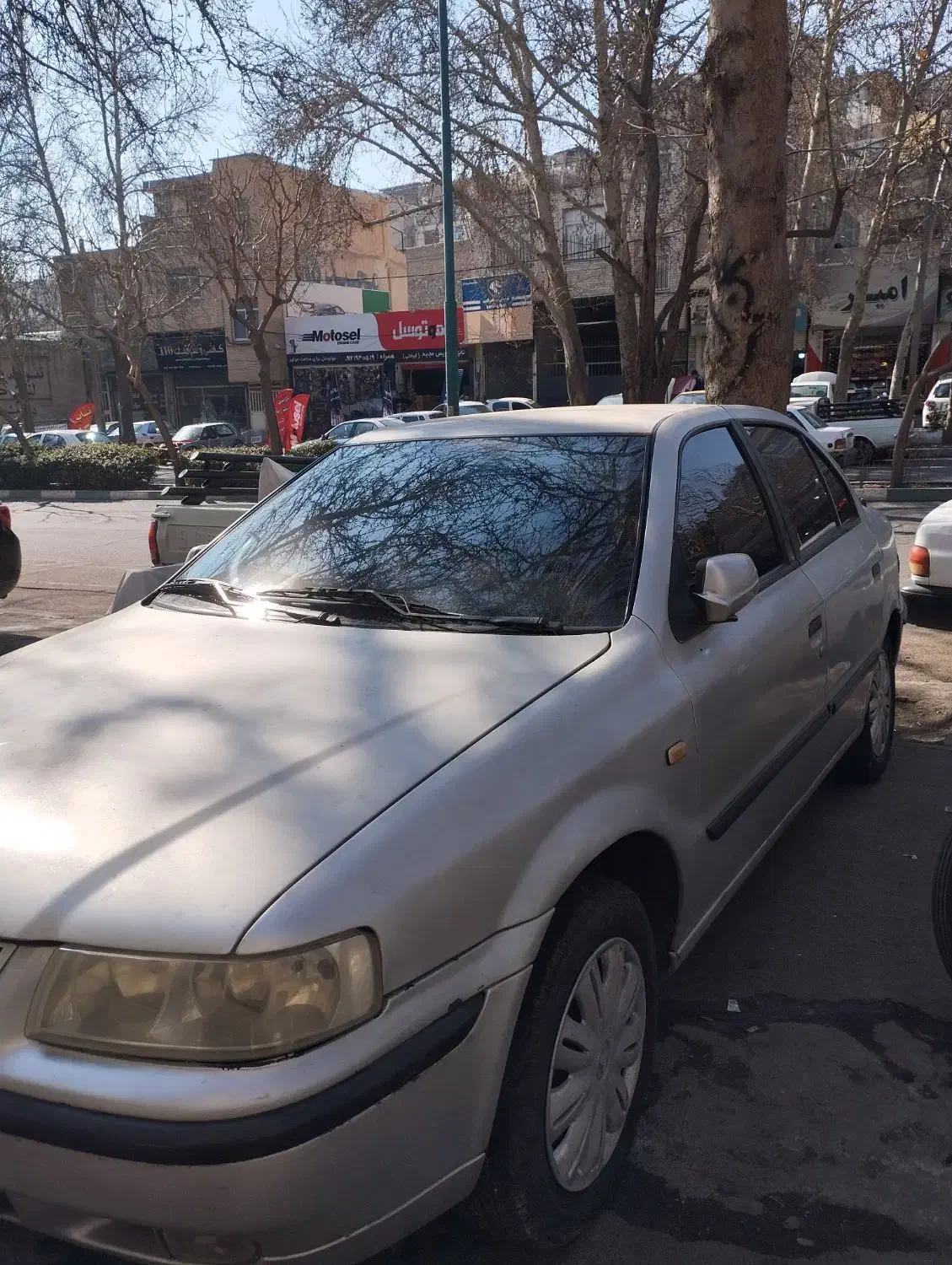 سمند xu7۸۲|خودرو سواری و وانت|کرج, اسلام‌آباد|دیوار