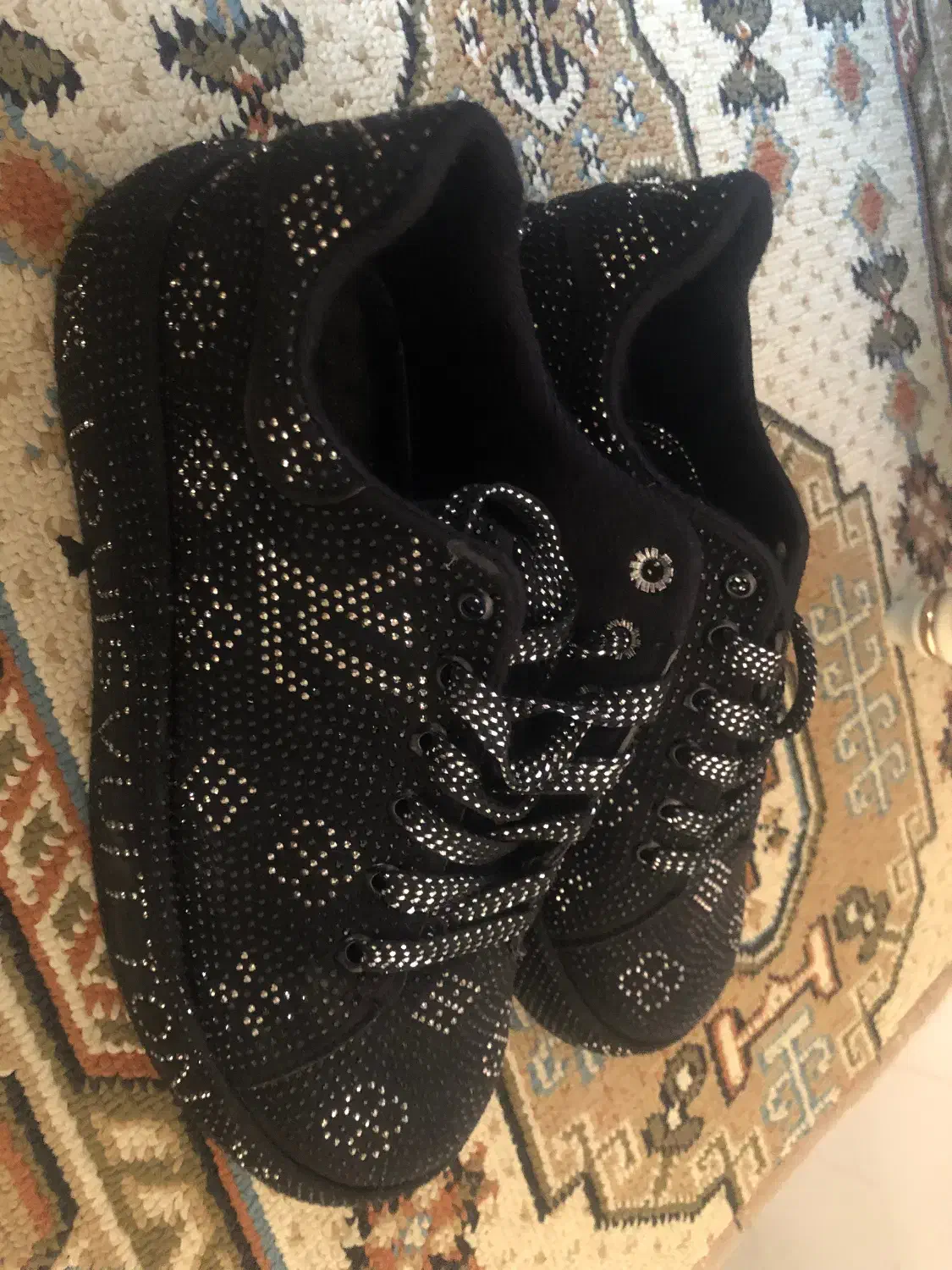 کتونی زنانه|کیف، کفش، کمربند|قم, امامزاده ابراهیم|دیوار