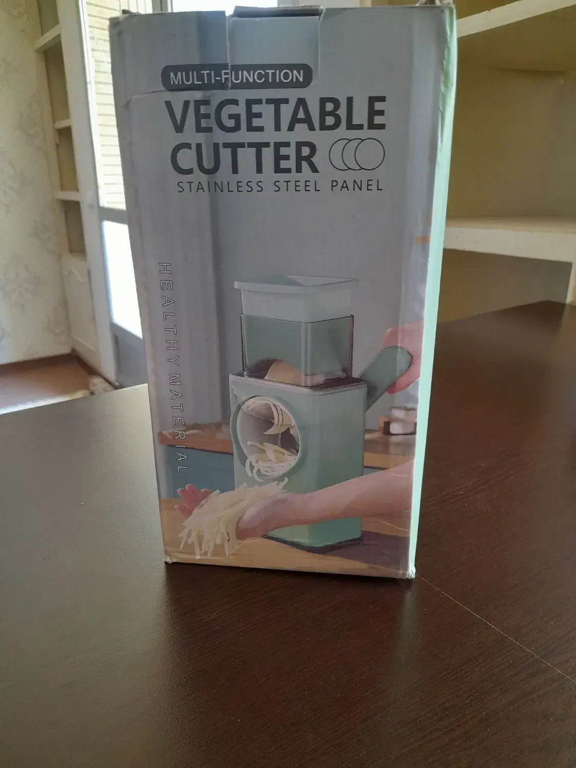 خردکن ورنده دستی چندکاره|خردکن، آسیاب، غذاساز|یاسوج, |دیوار