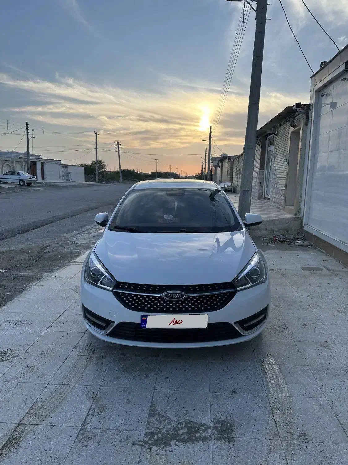 اریزو۵ ie اخر۱۴۰۱|خودرو سواری و وانت|بندرعباس, |دیوار