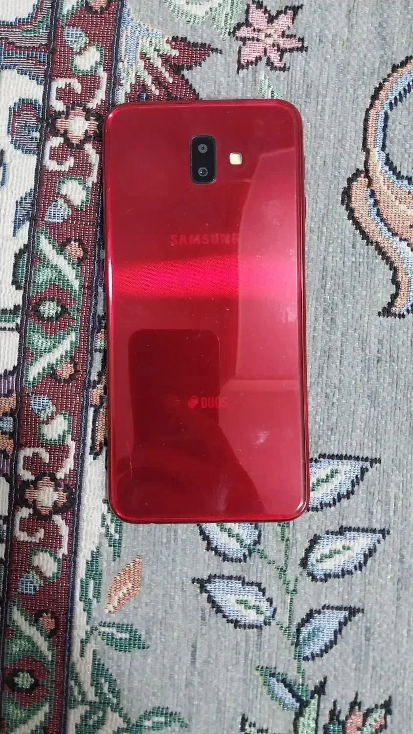 گوشی جی ۶ پلاس کارتون دار درحد نو|موبایل|کرمانشاه, |دیوار