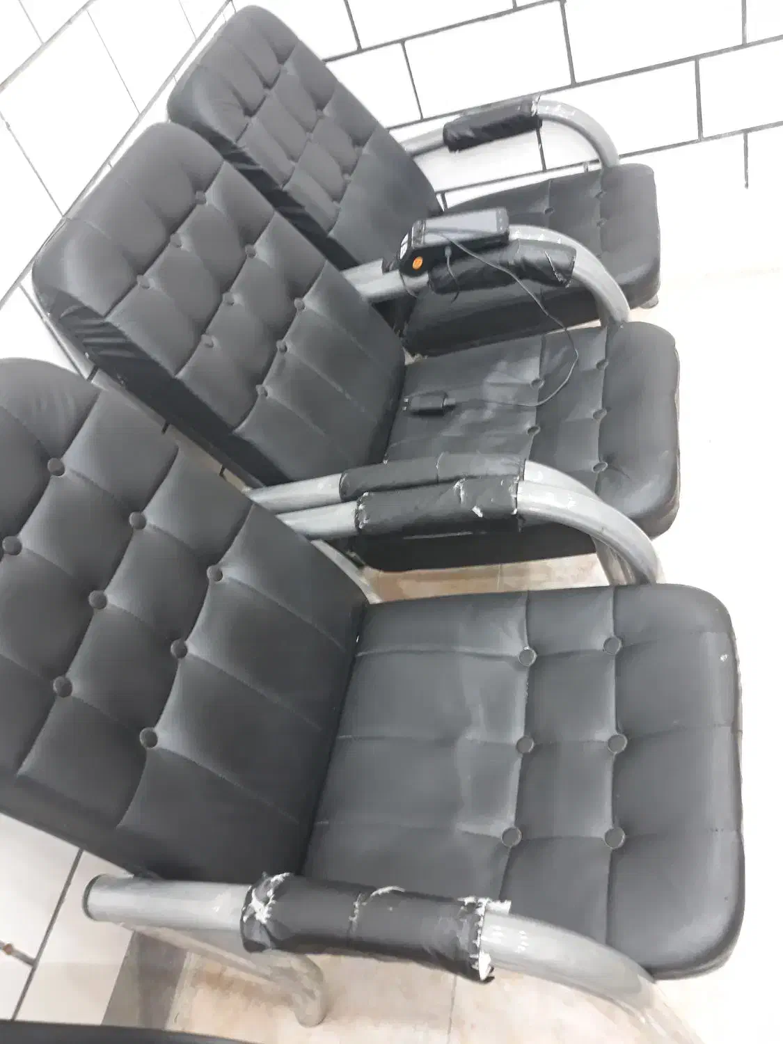 صندلی|صندلی و نیمکت|رامهرمز, |دیوار