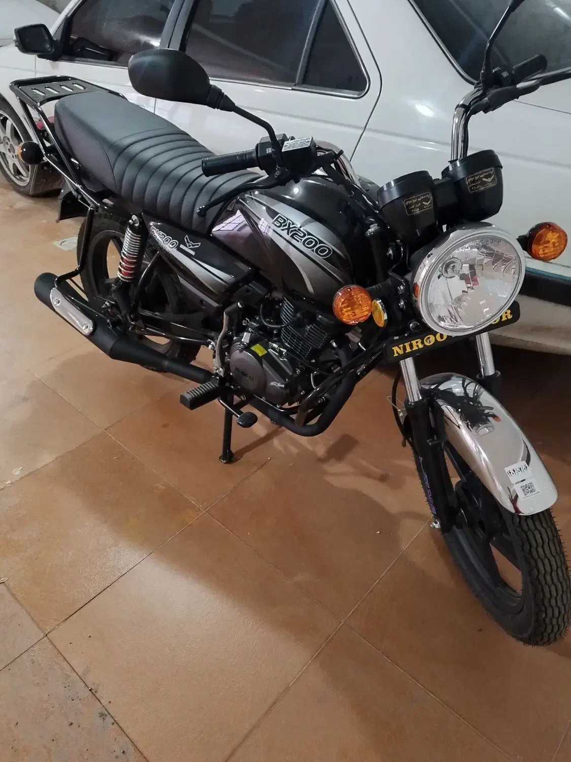 باکسر200|موتورسیکلت|اردبیل, |دیوار