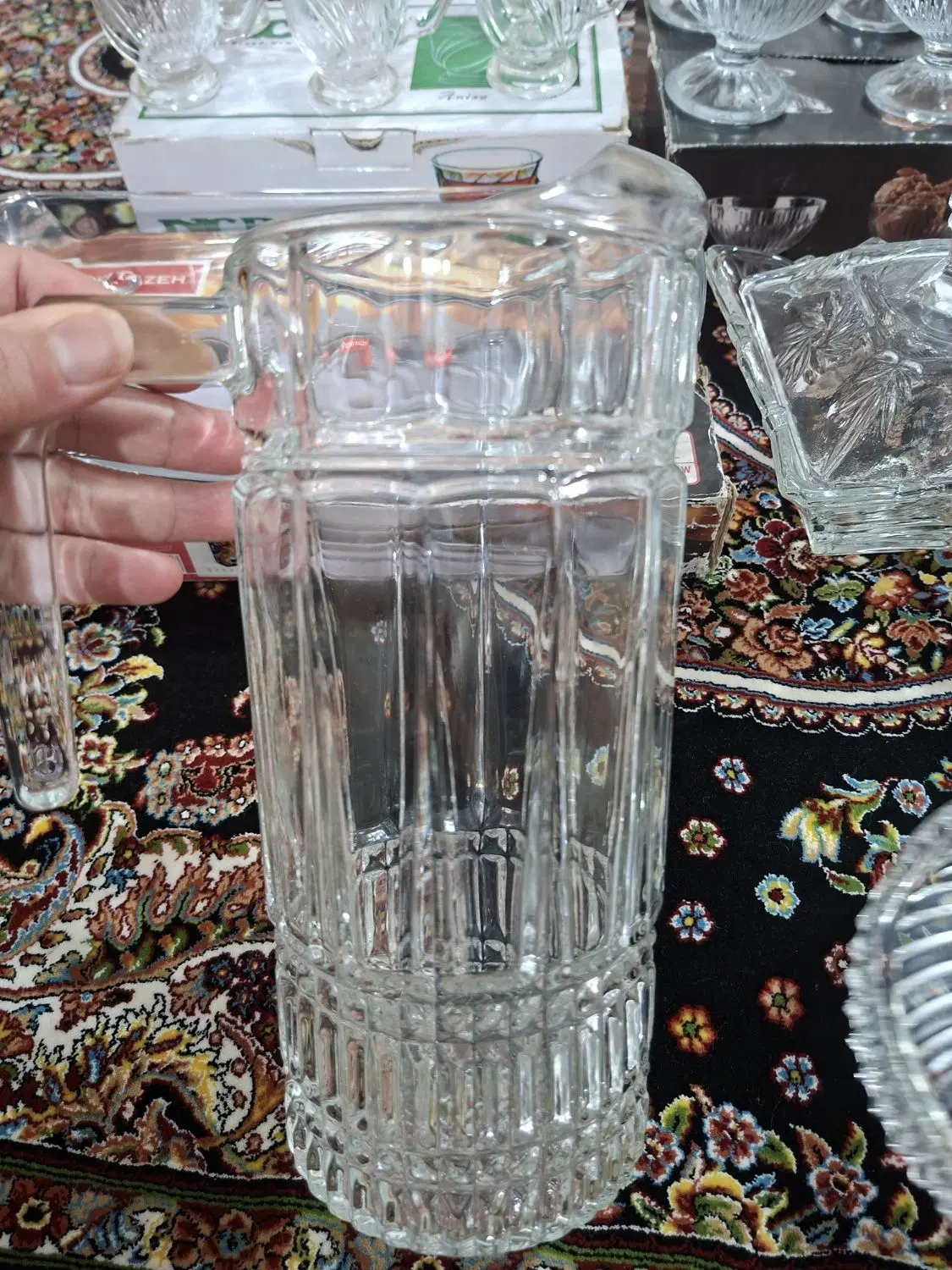 ظرف نو|ظروف سرو و پذیرایی|شیراز, شهرک گلستان شمالی|دیوار