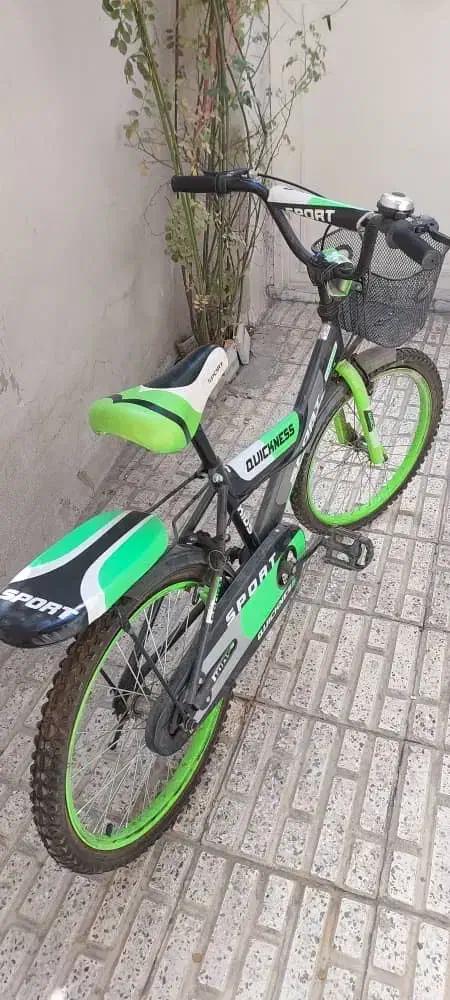 دوچرخه|دوچرخه، اسکیت، اسکوتر|تهران, تهرانپارس غربی|دیوار