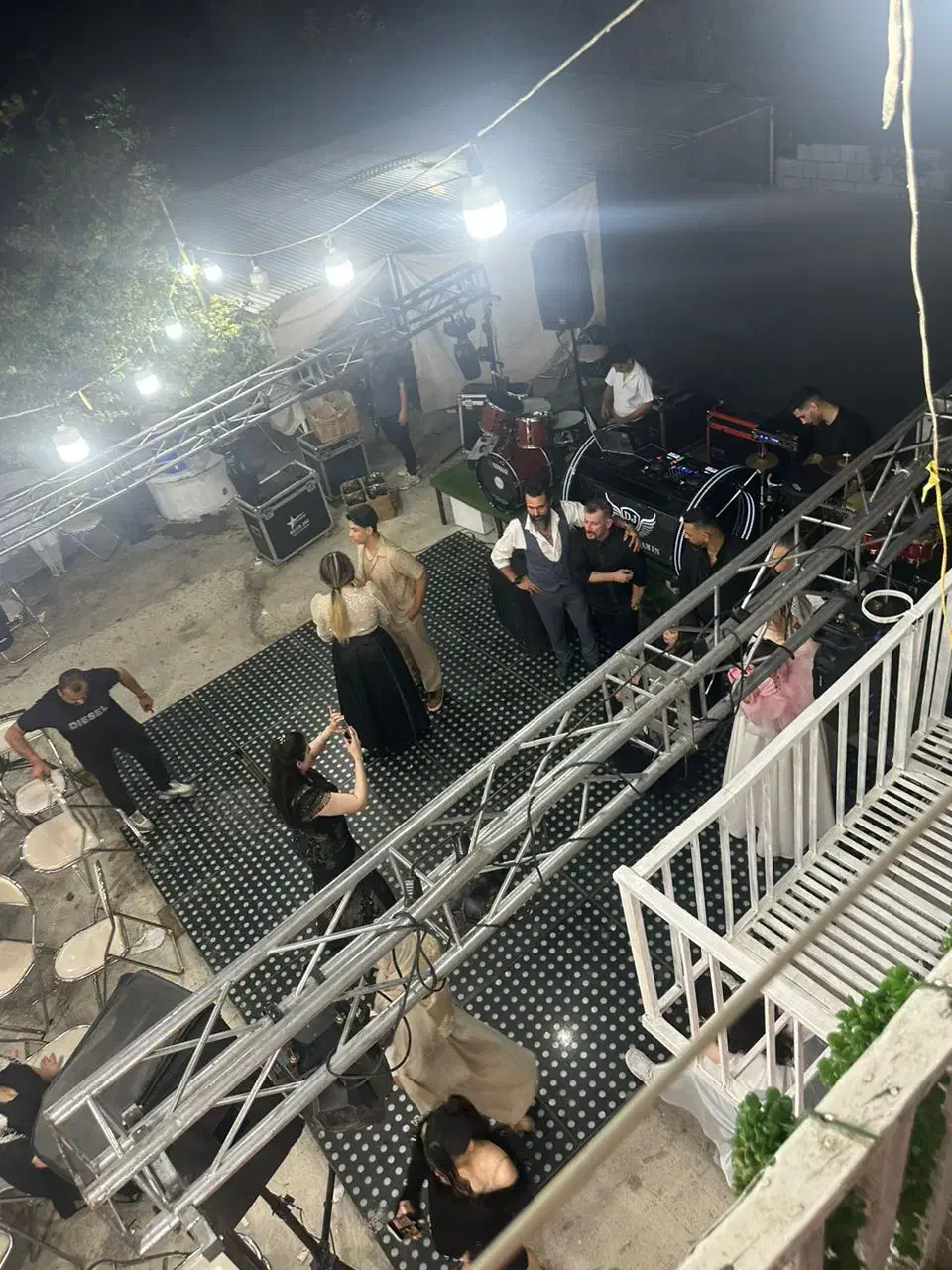 خونه باغ جهت مراسمات|خدمات پذیرایی، مراسم|گرگان, |دیوار