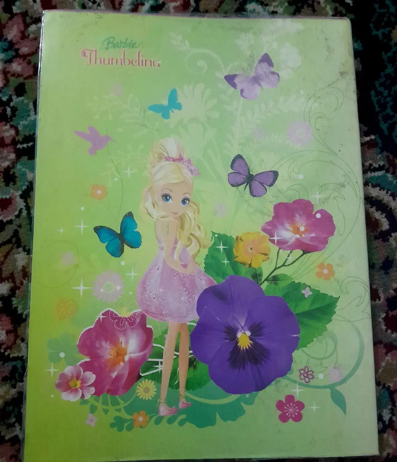 جزوه های مهمانداری و اموزشی زبان|کتاب و مجله آموزشی|مشهد, نوید|دیوار