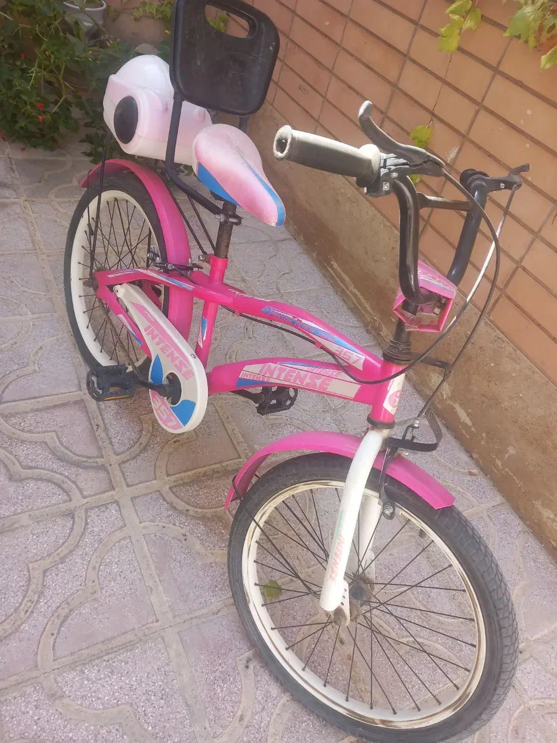 دوچرخه دخترانه|دوچرخه، اسکیت، اسکوتر|بروجن, |دیوار