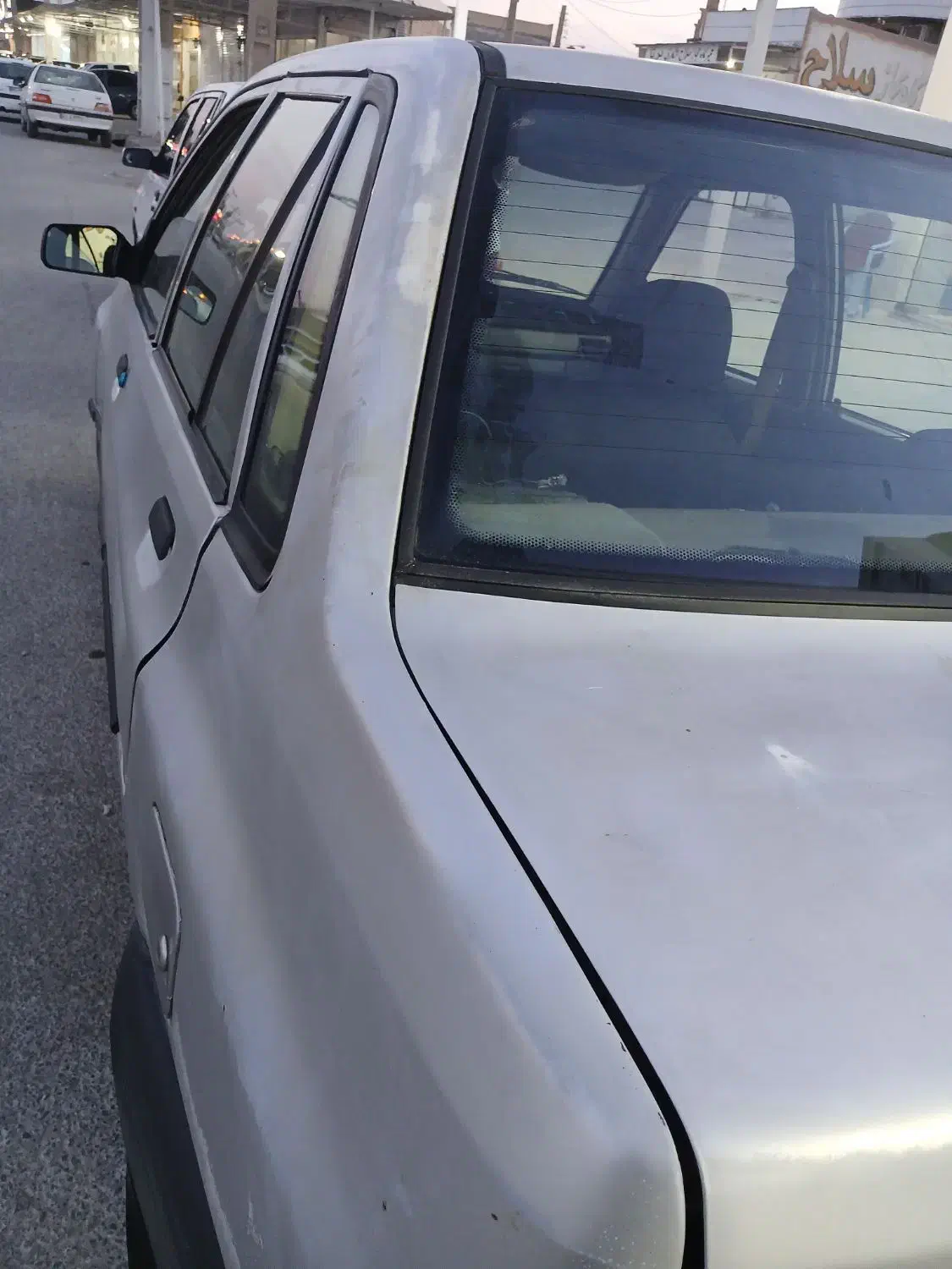 پراید مدل ۱۳۸۵|خودرو سواری و وانت|بهبهان, |دیوار