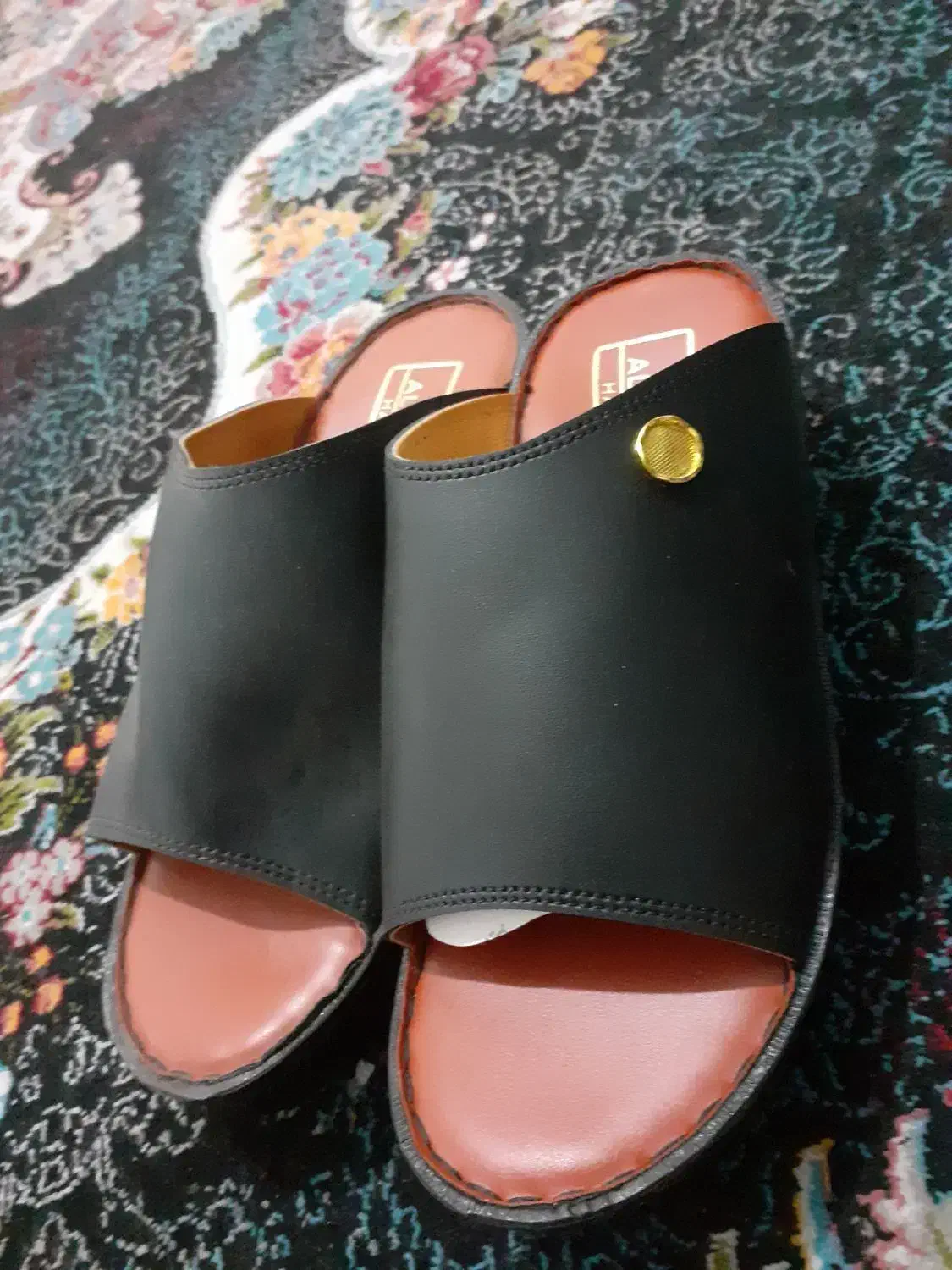 دمپایی المطراش  ۵ سانتی|کیف، کفش، کمربند|لنجان, |دیوار