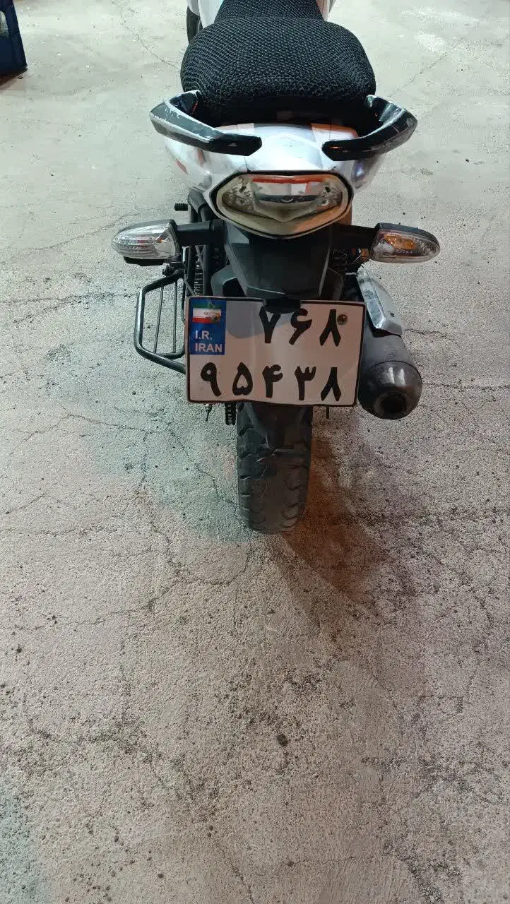 اپاچی|موتورسیکلت|سبزوار, هویزه|دیوار