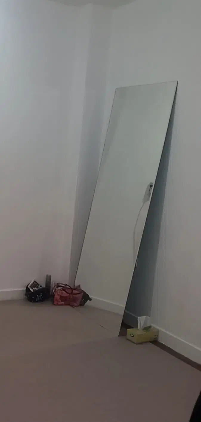 آینه|آینه|اهواز, کوی جواهری|دیوار