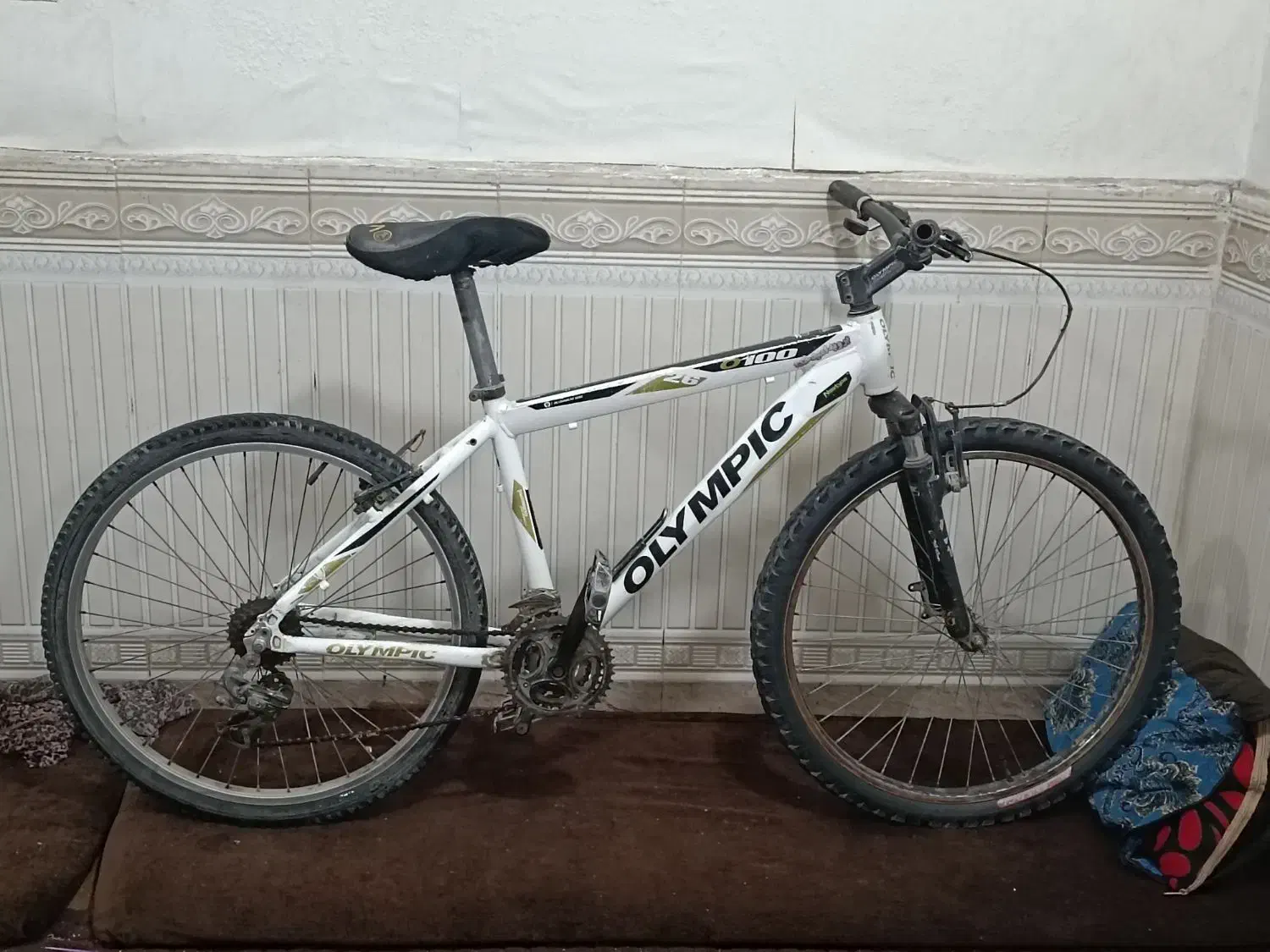 دوچرخه المپیک ۲۶|دوچرخه، اسکیت، اسکوتر|اهواز, کوی علوی|دیوار