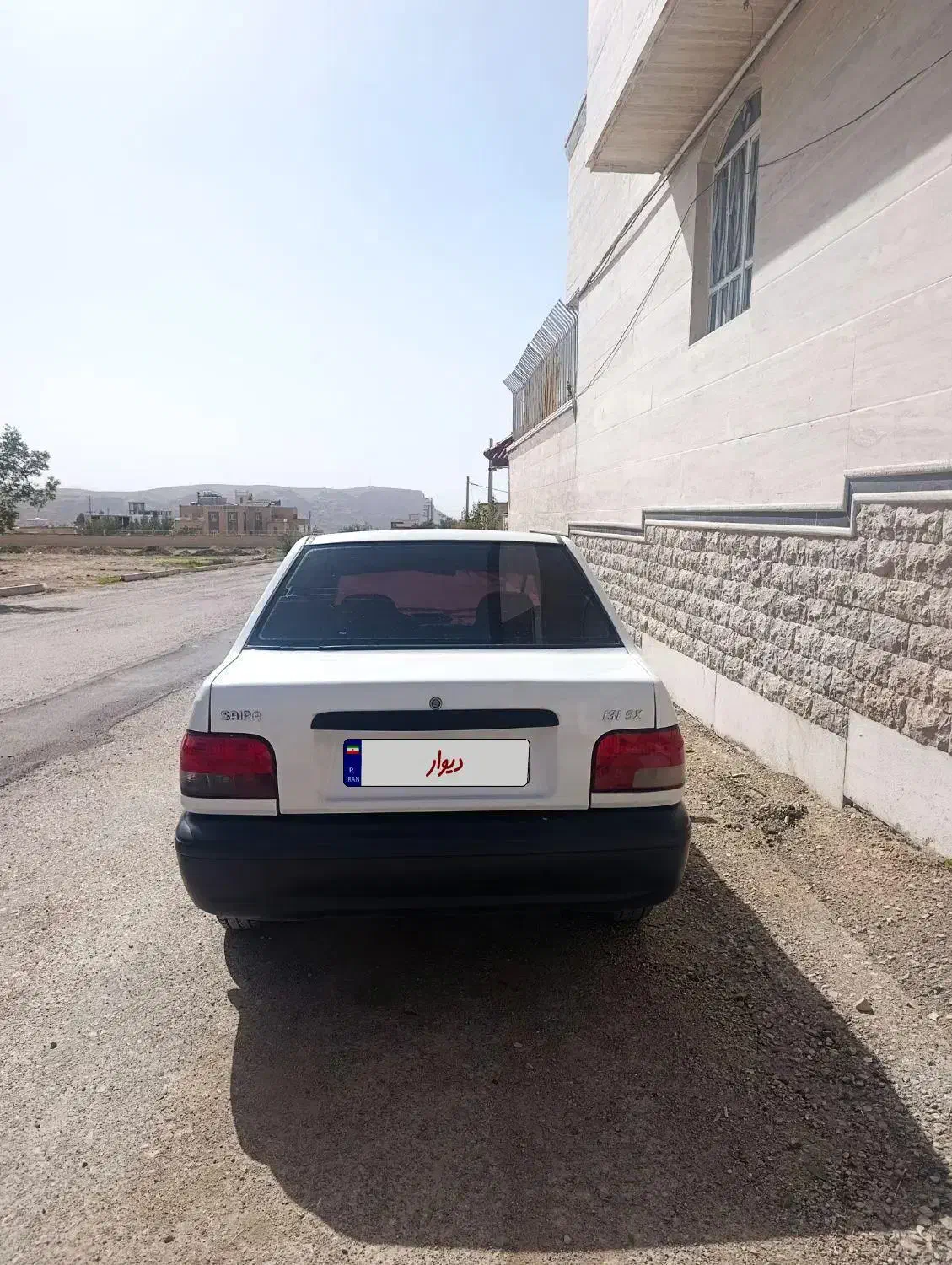 پراید131|خودرو سواری و وانت|داراب, |دیوار