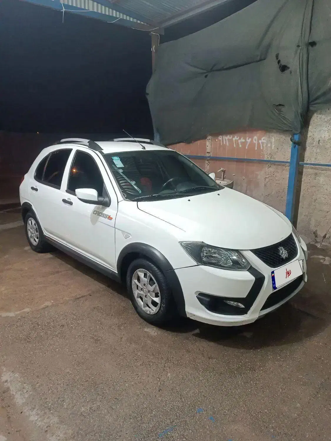 کوییک مدل1402|خودرو سواری و وانت|بم, |دیوار