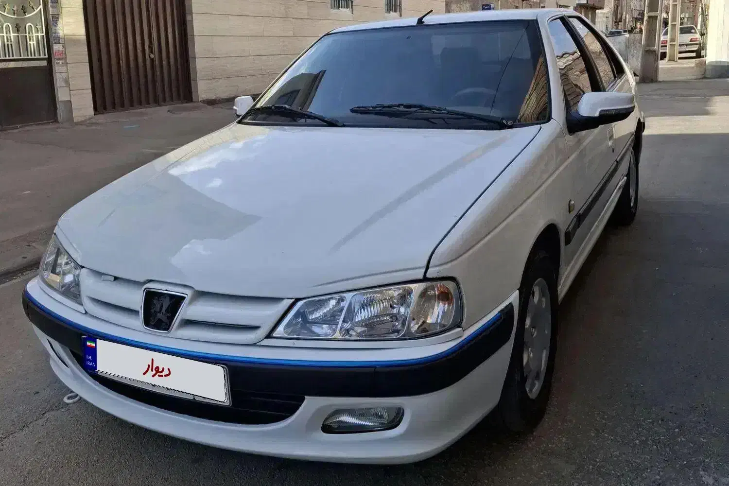 پارس۹۳تکسوز|خودرو سواری و وانت|اقبالیه, |دیوار