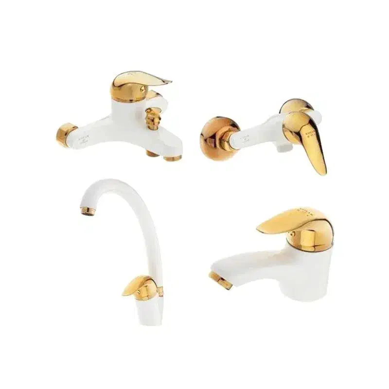 سفید طلایی|لوازم سرویس بهداشتی|سقز, |دیوار