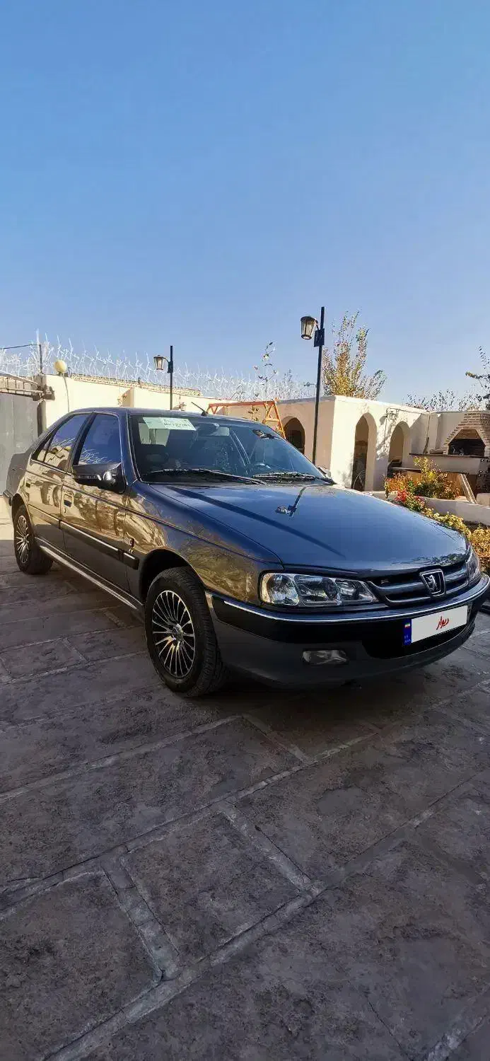 پارس TU5 درجه یک|خودرو سواری و وانت|کاشمر, |دیوار