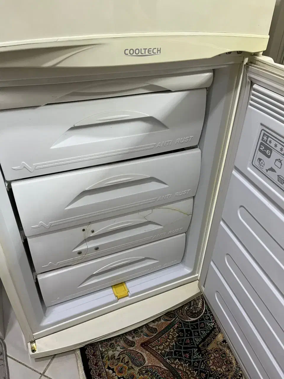 امرسان|یخچال و فریزر|ری, علایین|دیوار