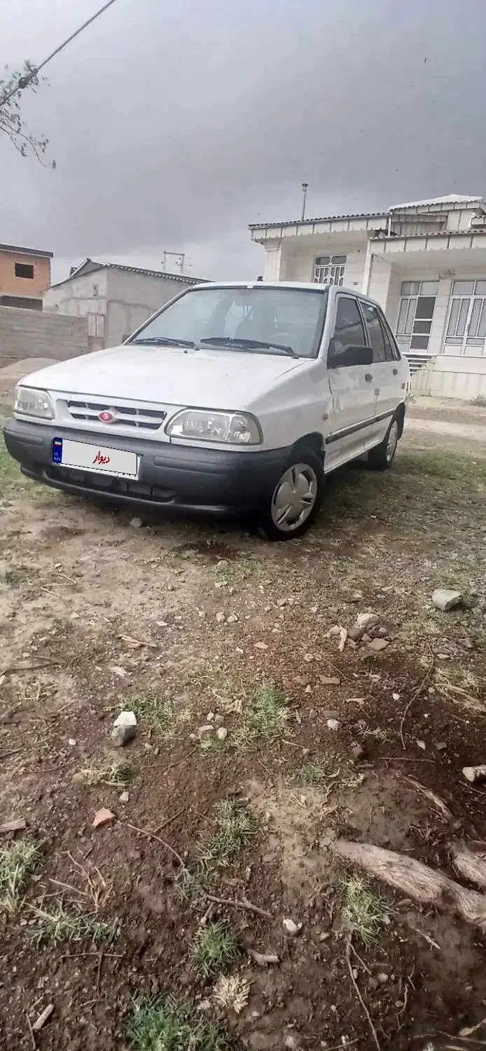 پراید مدل 90تکسوز تمیزمرتب|خودرو سواری و وانت|سیمین شهر, |دیوار