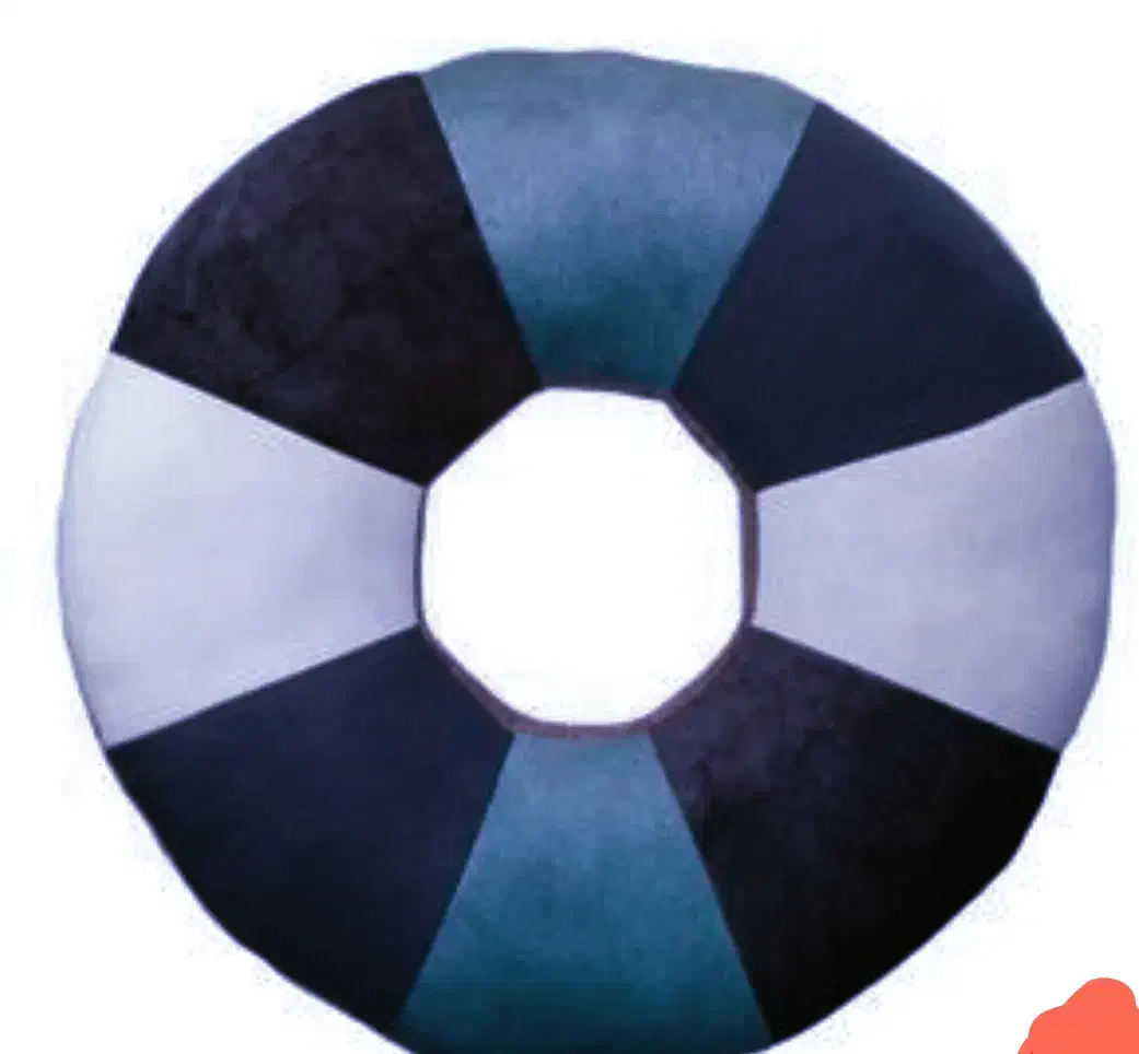 بالشتک طبی رینگی ومربع در رنگهای مختلف|رختخواب، بالش، پتو|شیراز, سعدیه جنوبی|دیوار