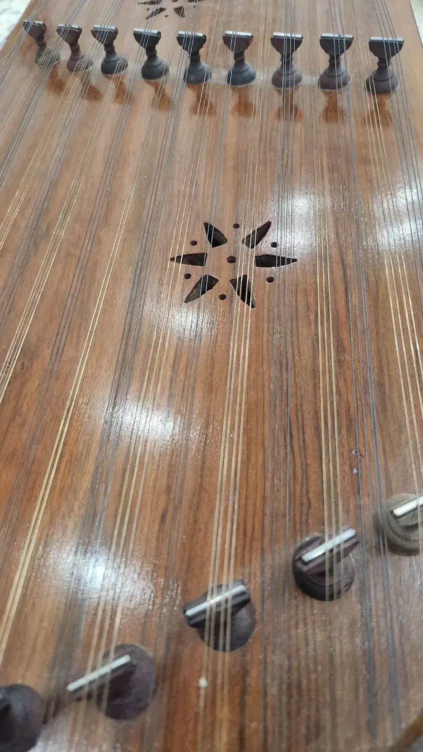 سنتور برای آموزش|سازهای سنتی|خرمآباد, |دیوار