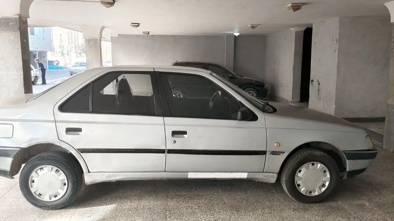 پژو 405 مدل 1388|خودرو سواری و وانت|قائن, |دیوار