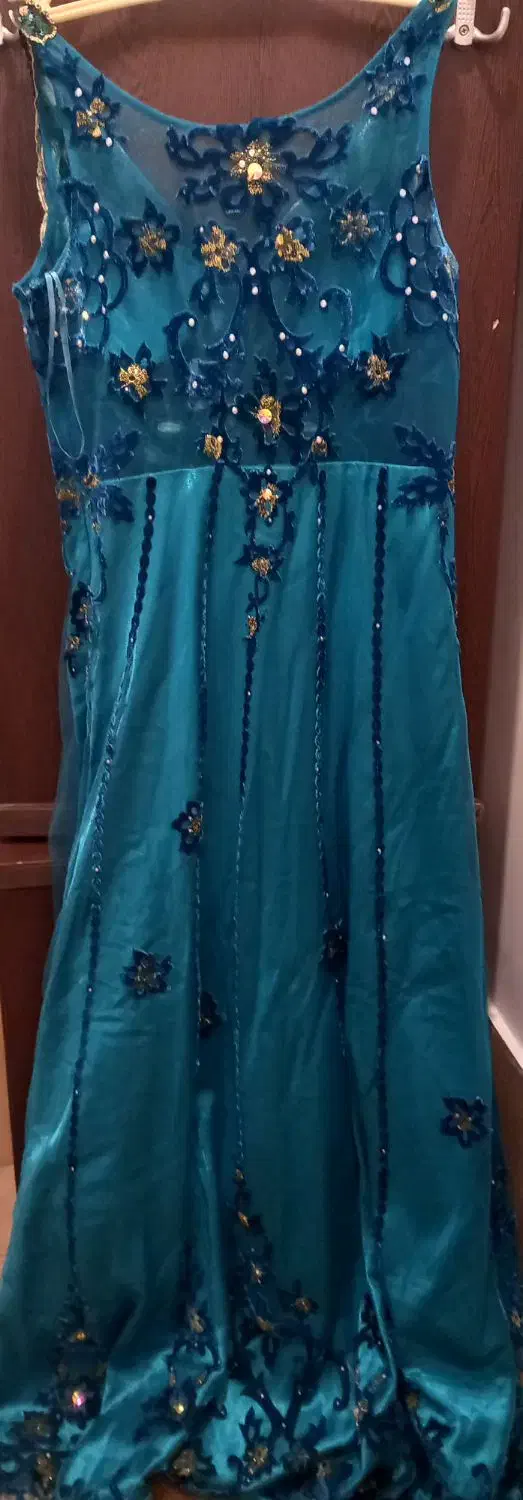 لباسی مجلسی زنانه|لباس|تهران, جوادیه تهرانپارس|دیوار