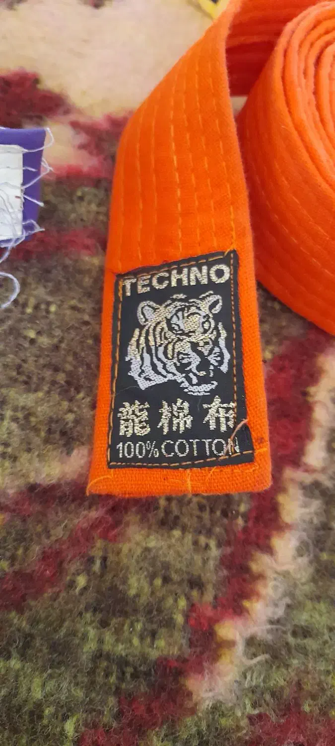 کمربند کاراته|تجهیزات ورزشی|آستارا, |دیوار