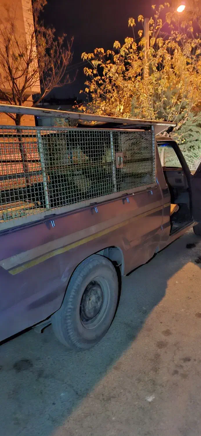 مزدا2000تک کابین مدل88|خودرو سواری و وانت|مبارکه, |دیوار