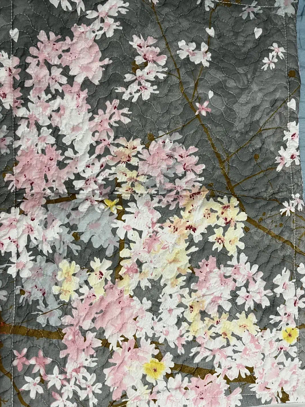 روبالشتی نخی و مخمل|رختخواب، بالش، پتو|دزفول, |دیوار