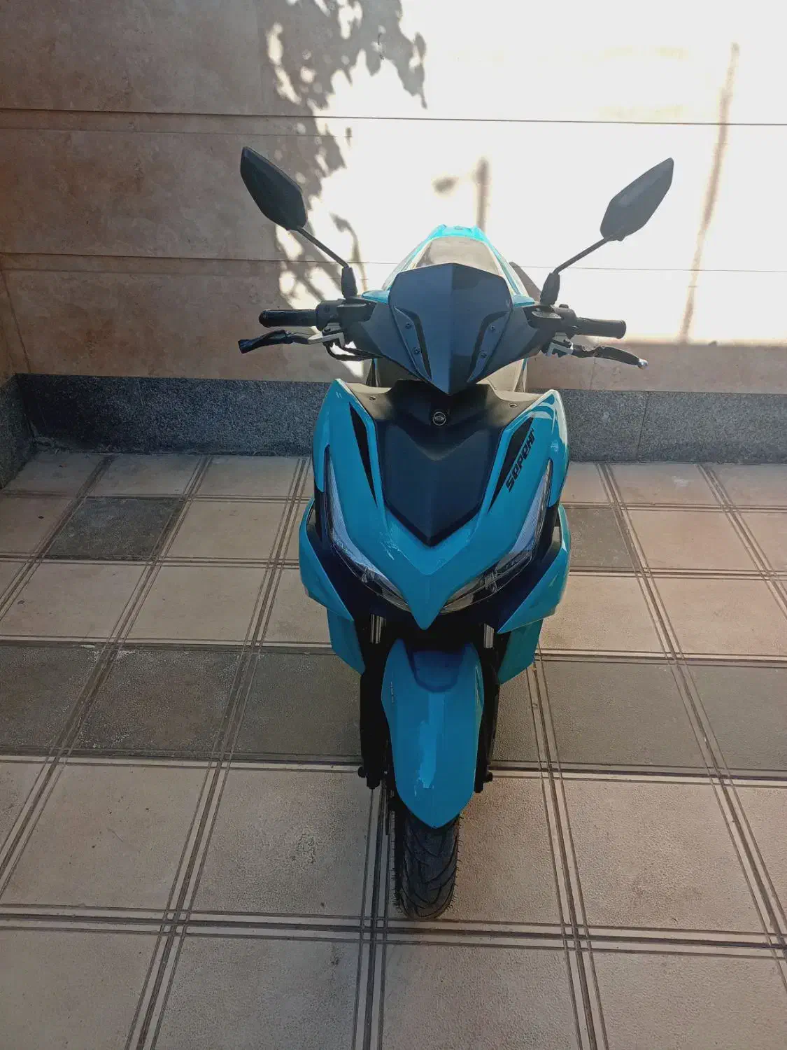 موتور|موتورسیکلت|نیشابور, تختی|دیوار