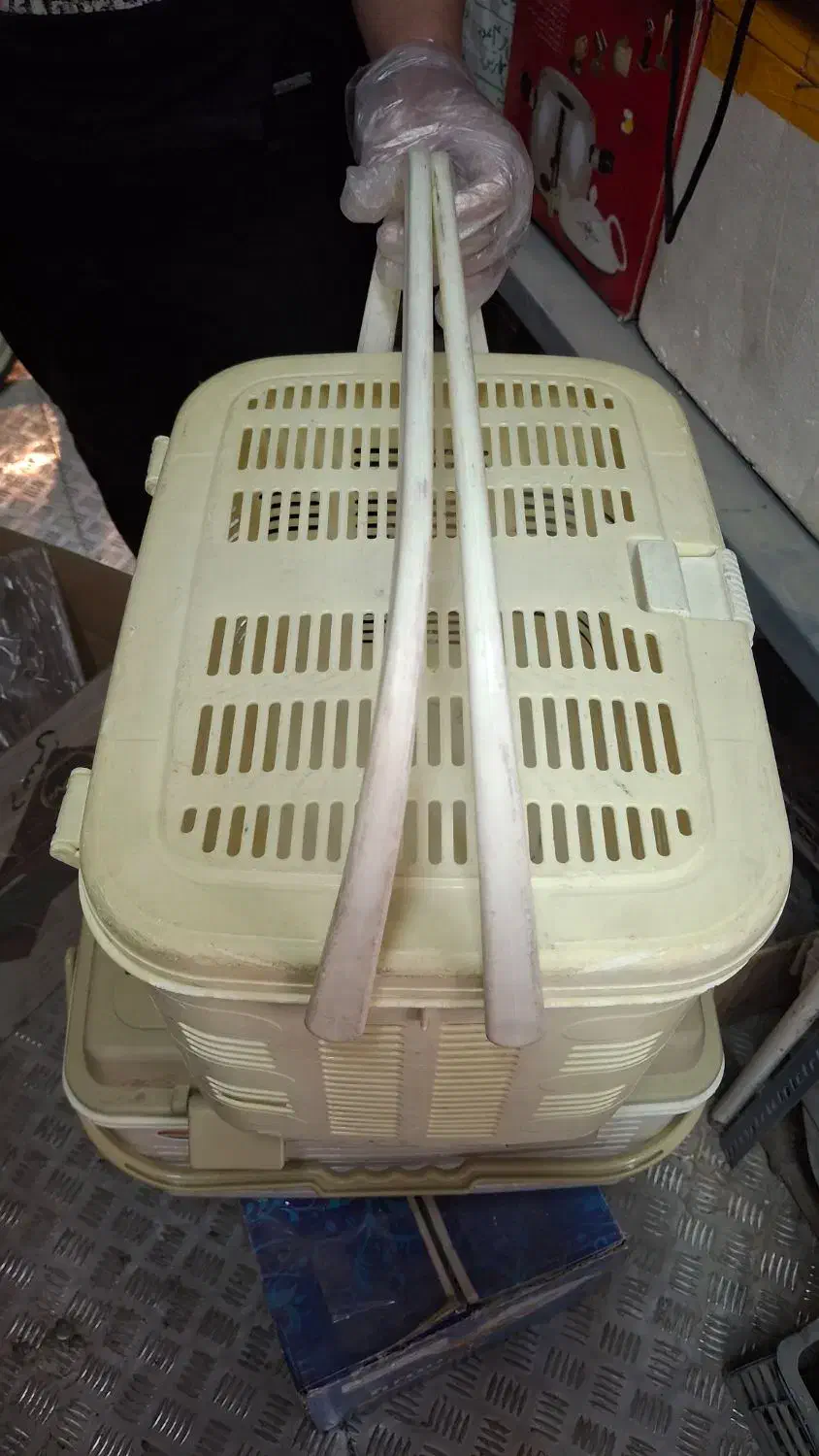 ظروف گل سرخی و سبد مسافرتی و گاز تک شعله و گلدان|اجاق گاز و لوازم برقی پختوپز|تهران, تولید دارو|دیوار