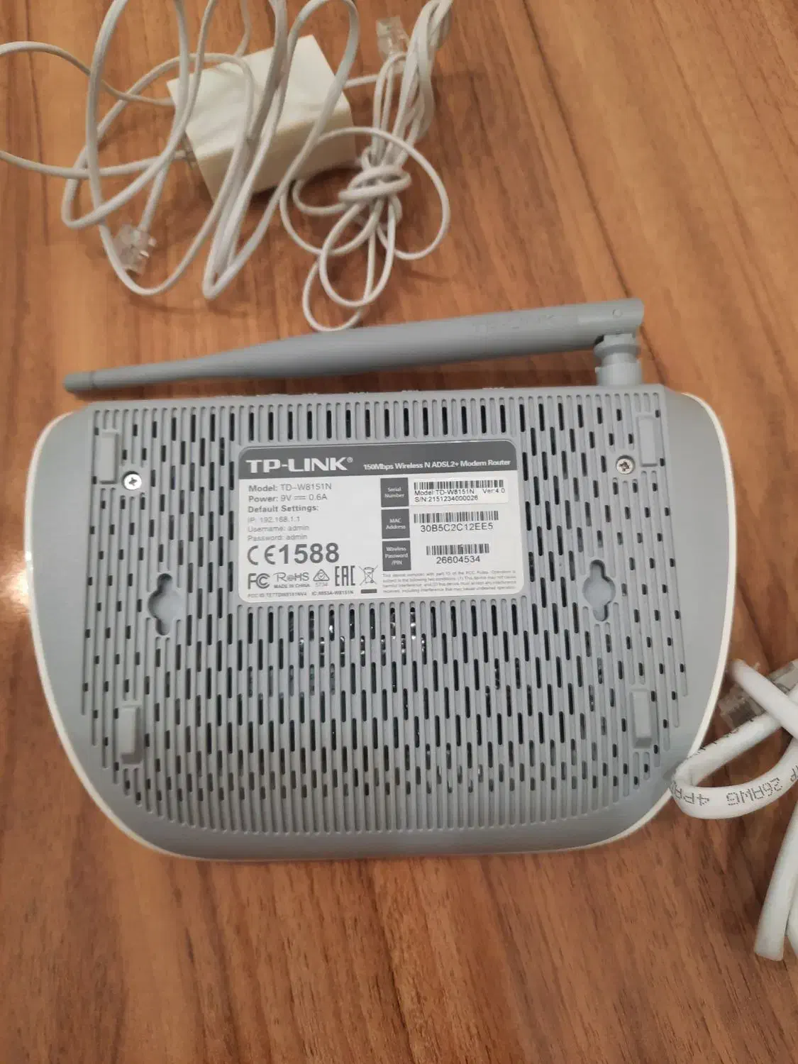 مودم|مودم و تجهیزات شبکه|کرمانشاه, |دیوار