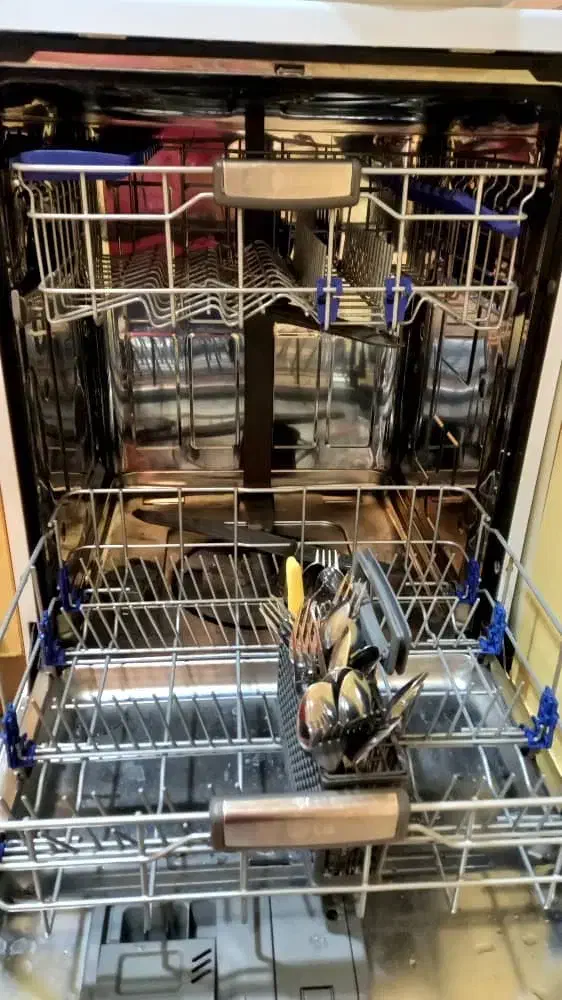 ظرفشویی ال جی|ماشین ظرفشویی|اهواز, کیانپارس |دیوار