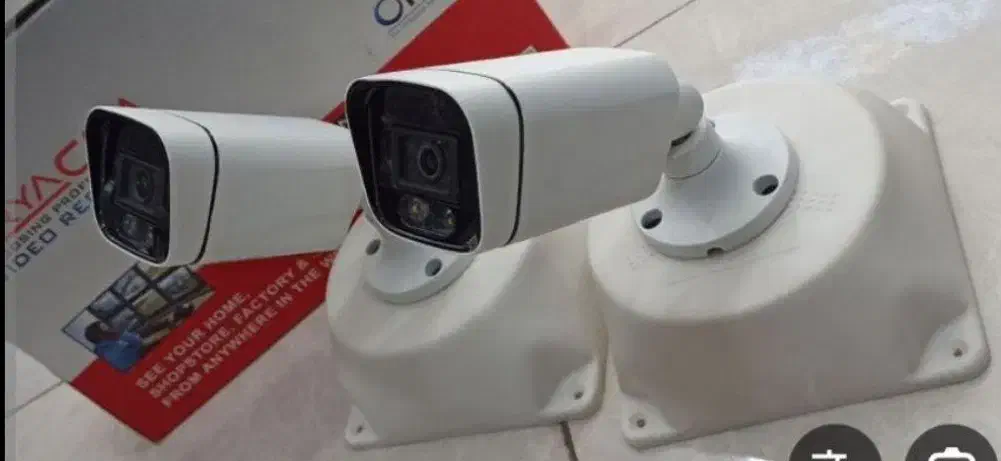 //دوربین مداربسته با ضبط صدا و انتقال تصویر+هوشمند|دوربین مداربسته|قائمشهر, |دیوار