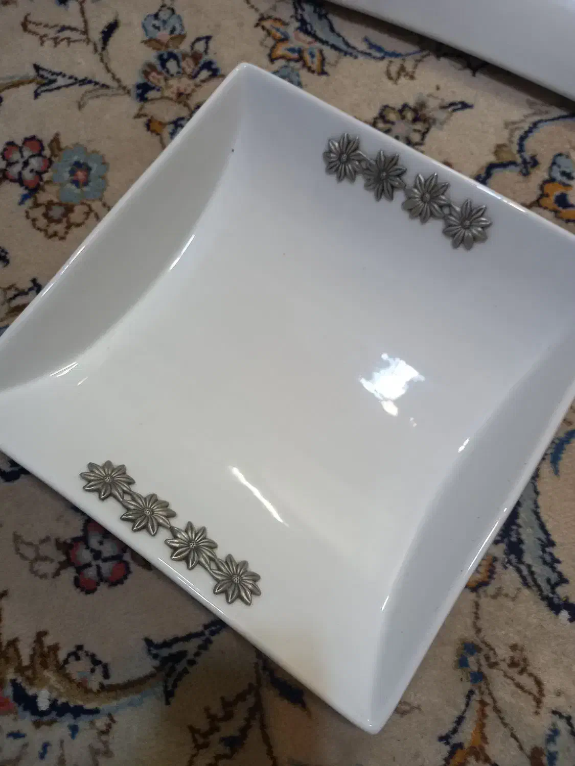 ظروف سیلویا|ظروف سرو و پذیرایی|تهران, مجیدیه|دیوار