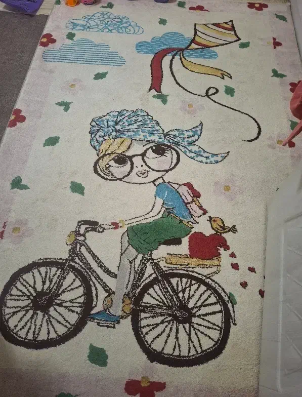 فرش|فرش|رباط‌کریم, رباط‌کریم|دیوار