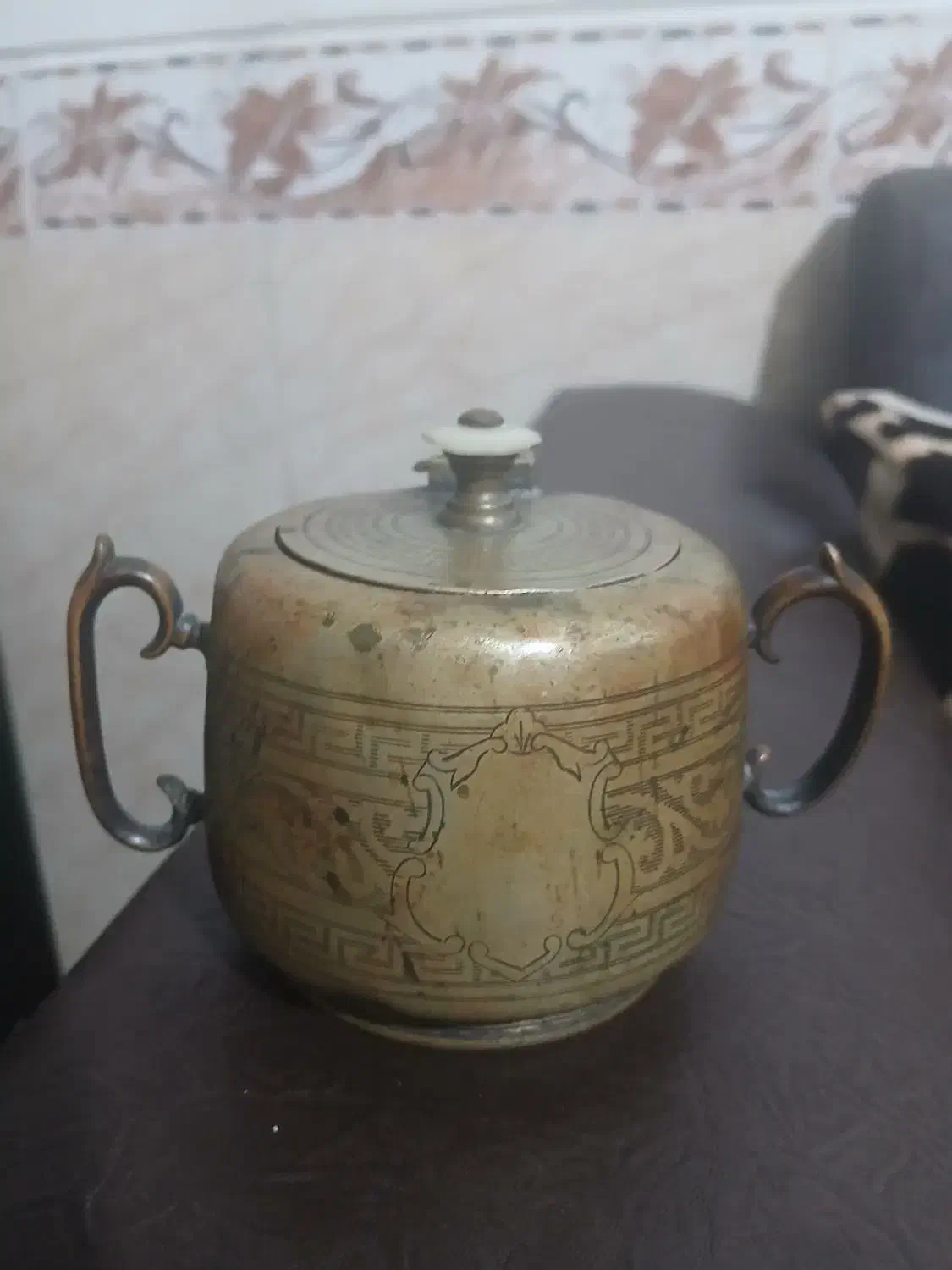 یه تعداد وسایل قدیمی|کلکسیون اشیاء عتیقه|مشکین‌دشت, |دیوار